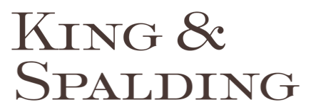 King & Spalding — iRolls client